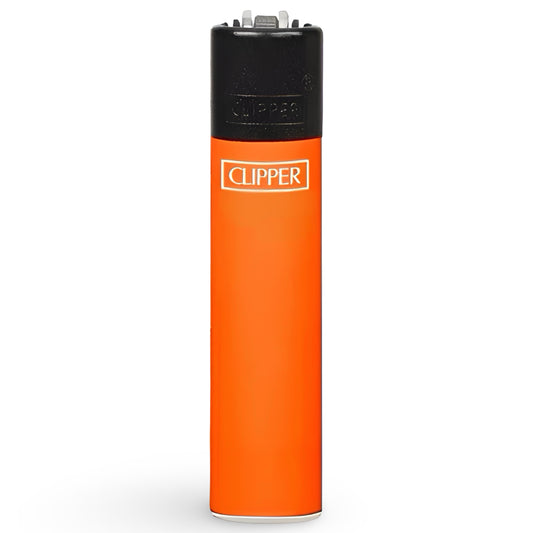 Clipper lighter orange