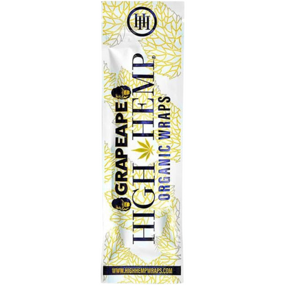 high hemp wrap grape ape