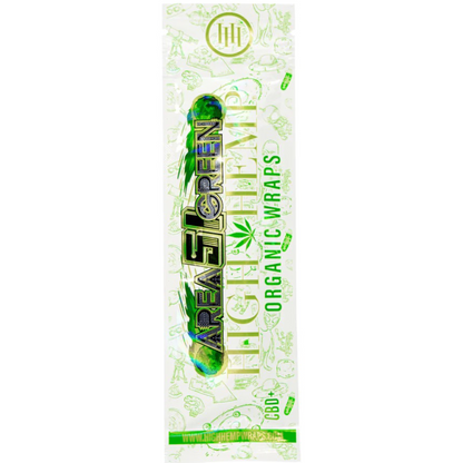 high hemp wrap area 51