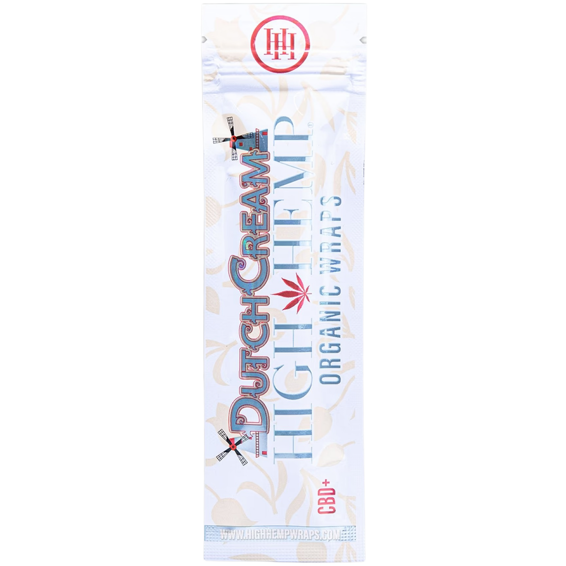 high hemp wraps dutch cream
