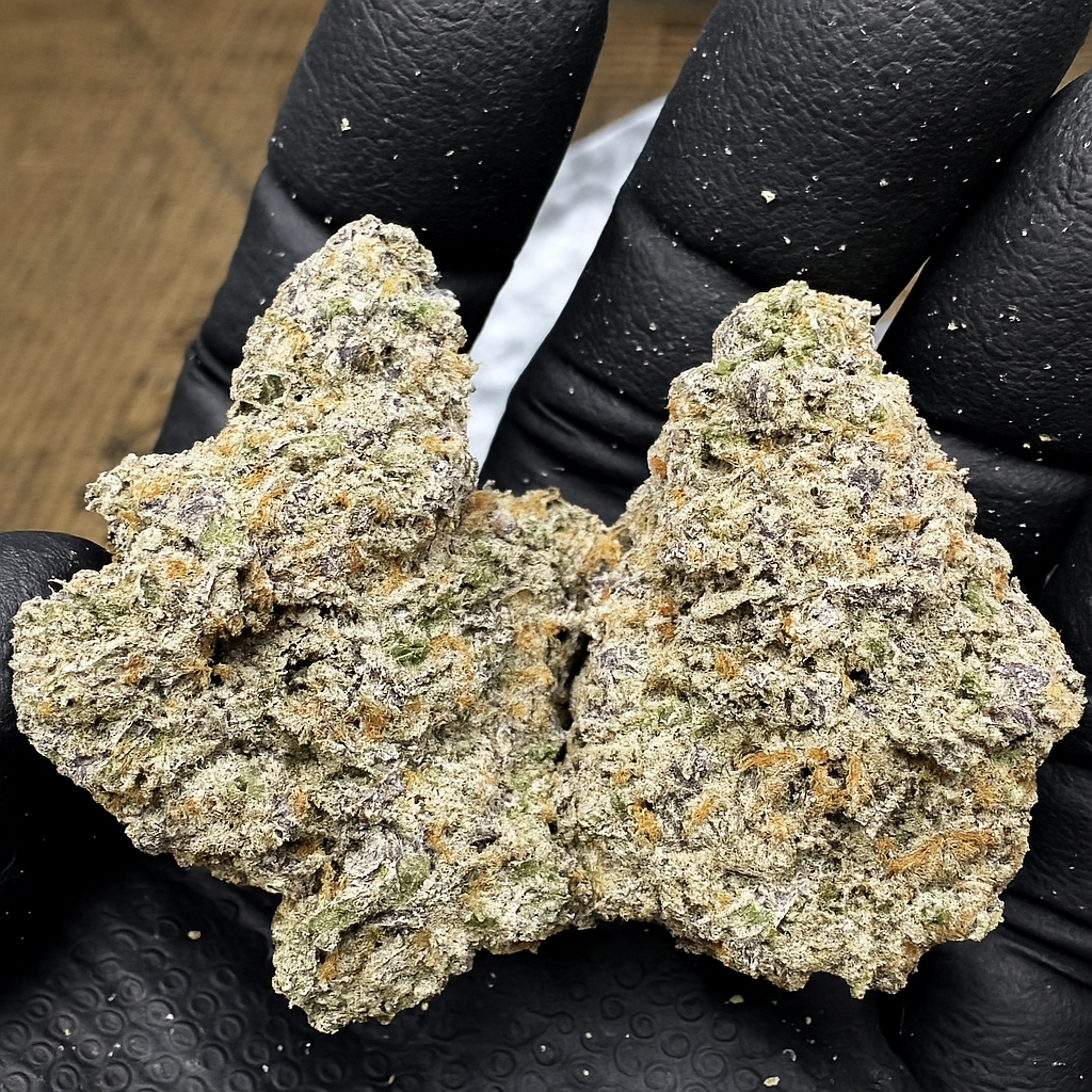 Crystal Runtz THCa strain