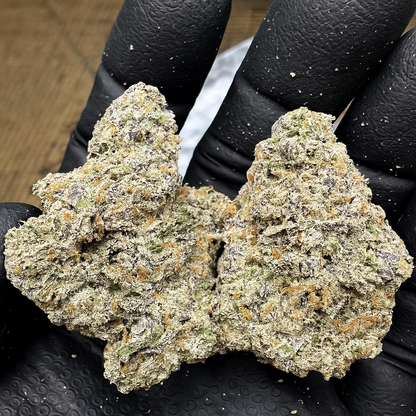 Crystal Runtz THCa strain