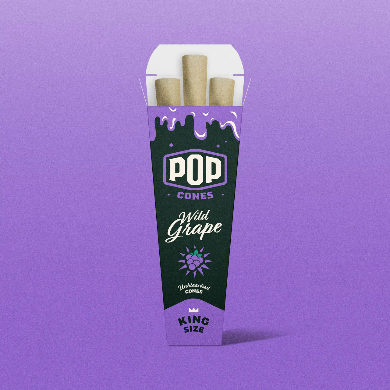 POP®️ Cones | Wild Grape