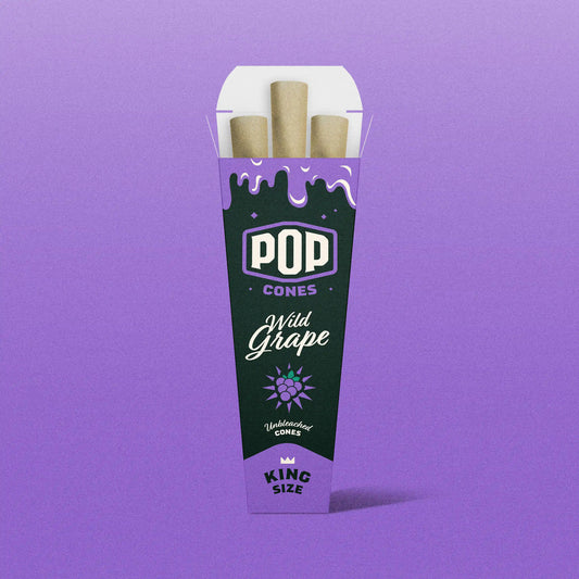 POP®️ Cones | Wild Grape