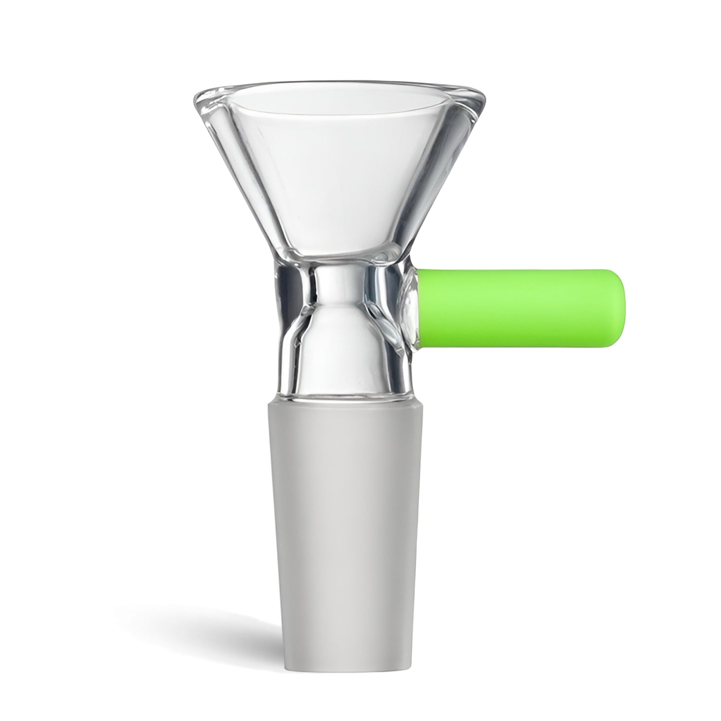 Colored Handle Flower Bowl | 14mm