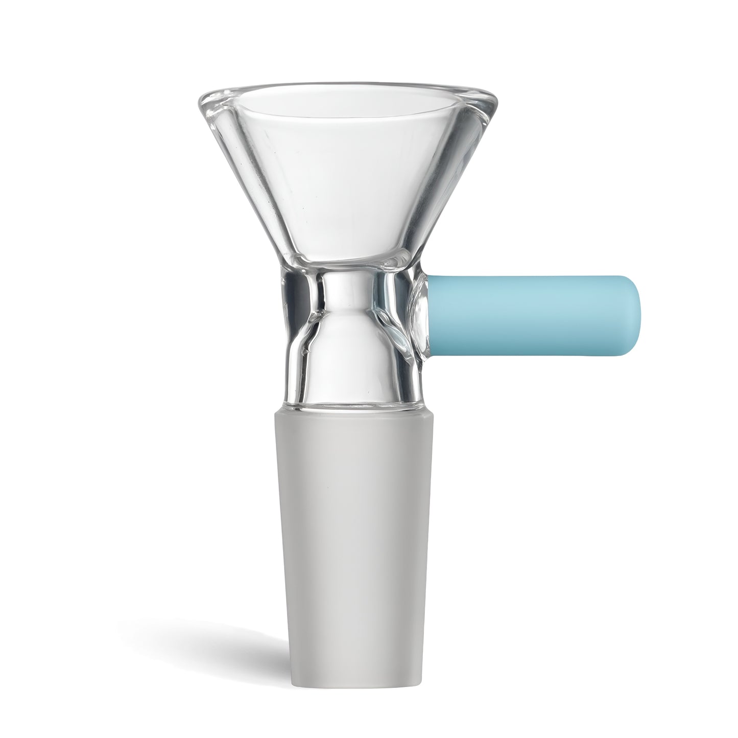 Colored Handle Flower Bowl | 14mm