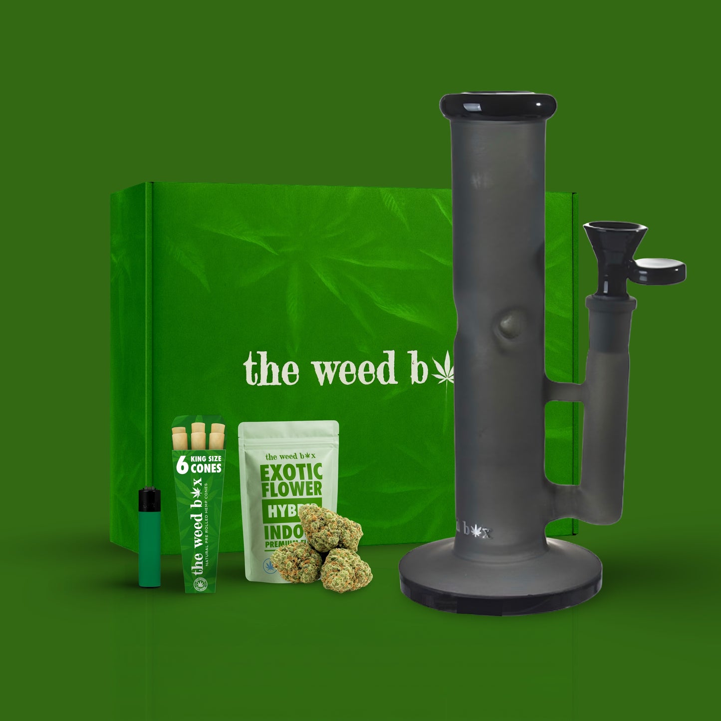 The Weed Box | January Box