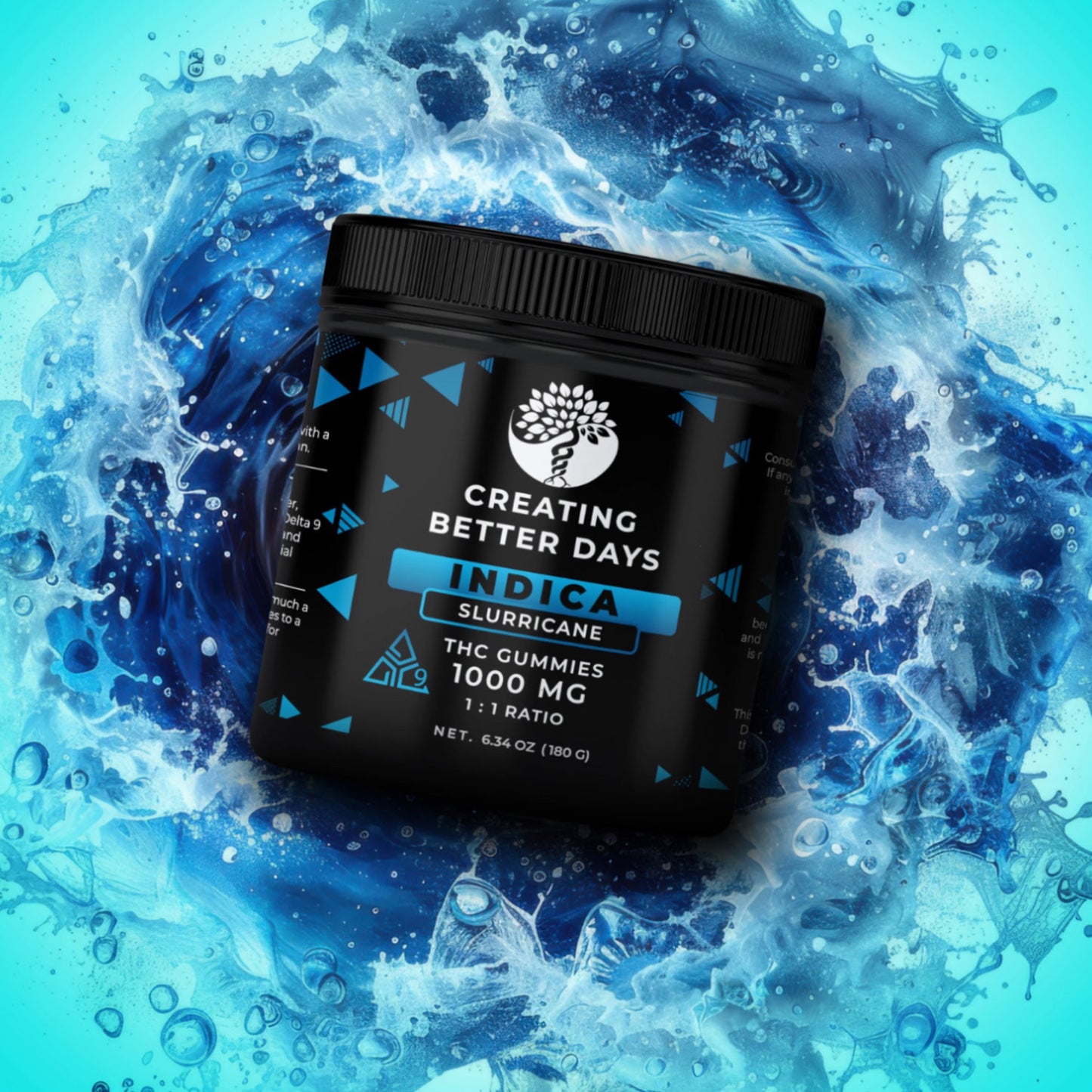Delta 9 Gummies | Slurricane