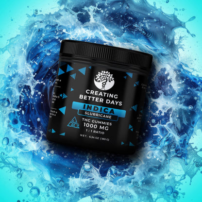 Delta 9 Gummies | Slurricane