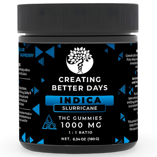 Delta 9 Gummies | Slurricane