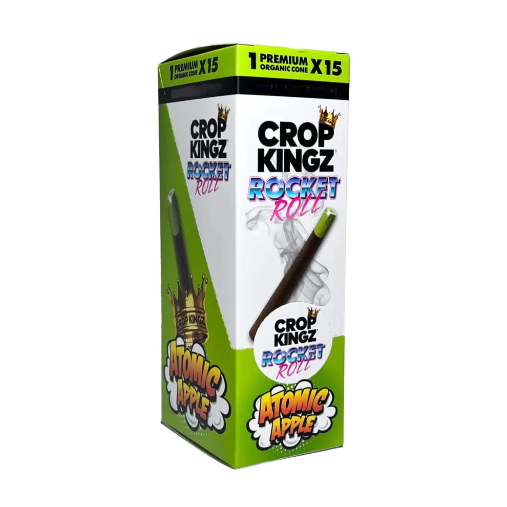 crop kingz atomic apple