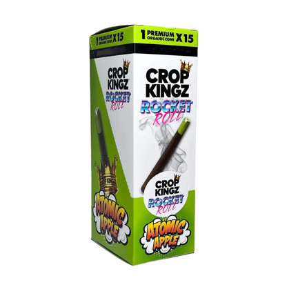 crop kingz atomic apple