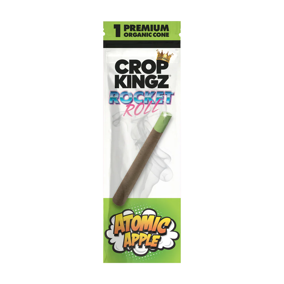 crop kingz atomic apple