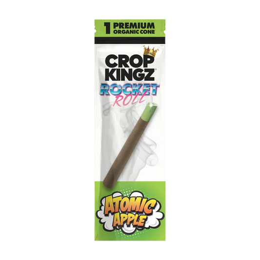 crop kingz atomic apple