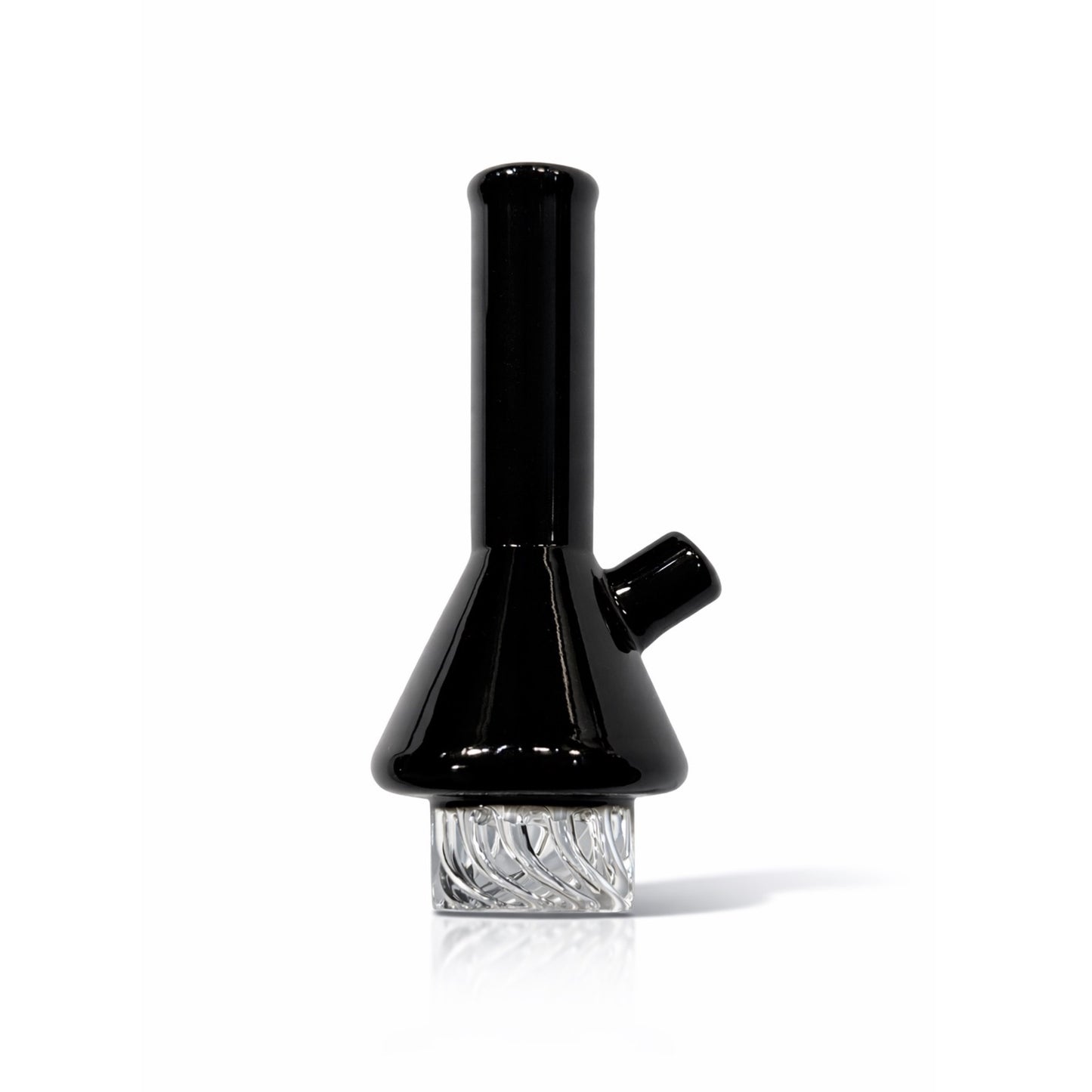 Beaker Bong Carb Cap