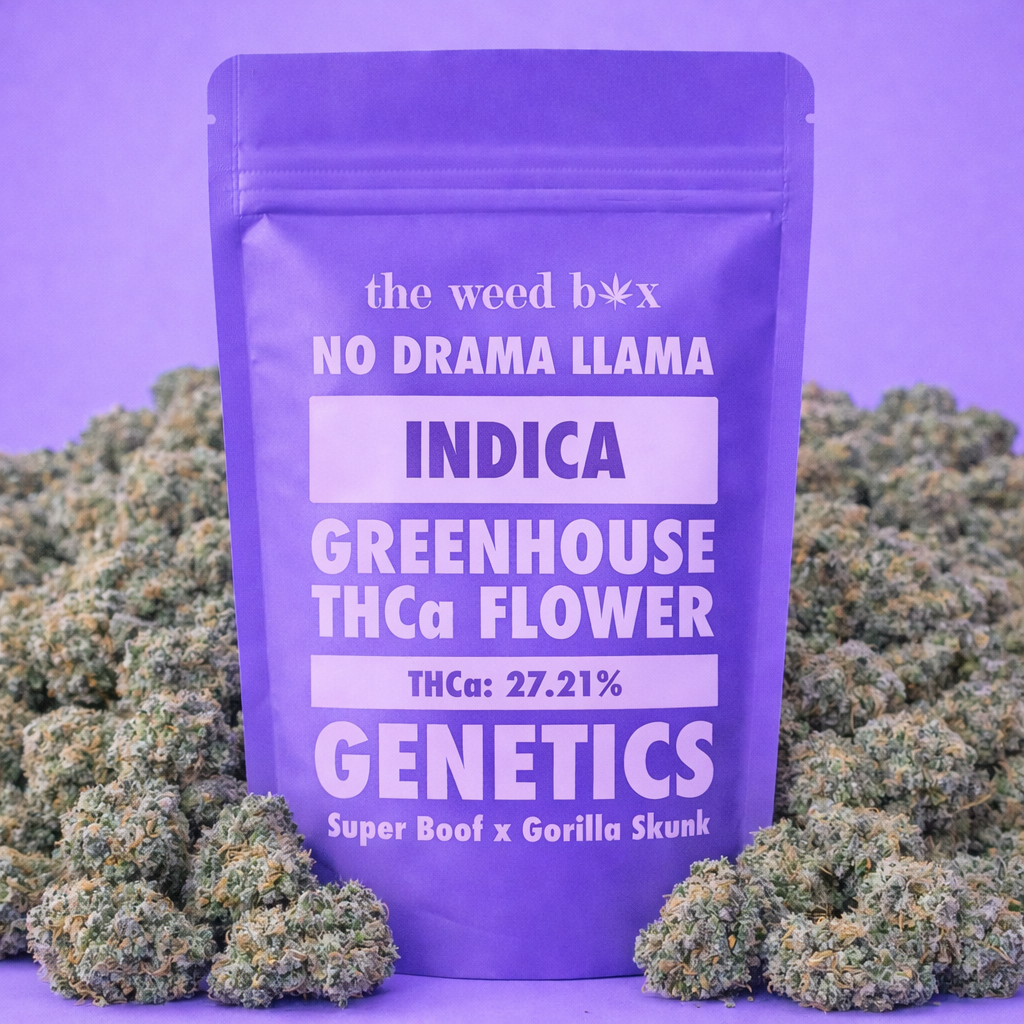 THCa Flower | No Drama Llama 14g