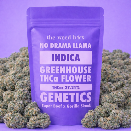 THCa Flower | No Drama Llama 14g