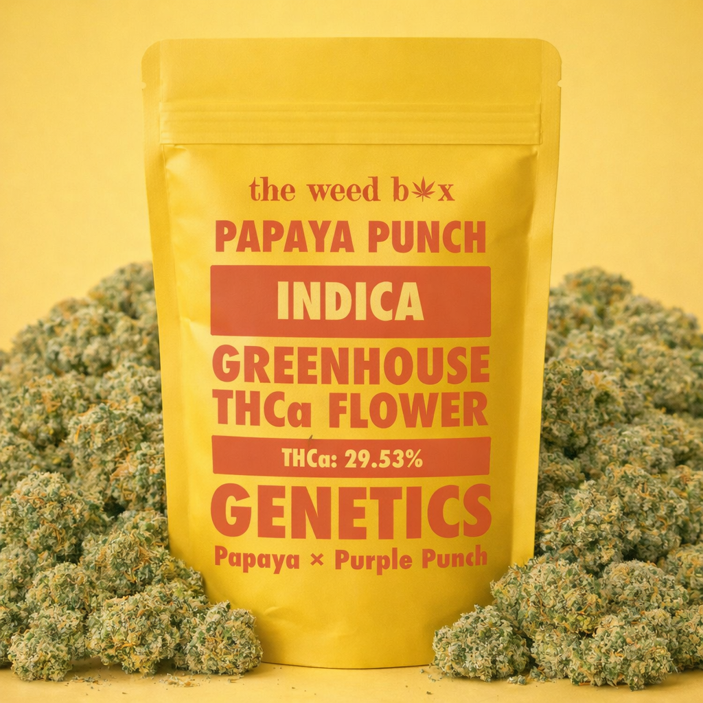 THCa Flower | Papaya Punch 14g