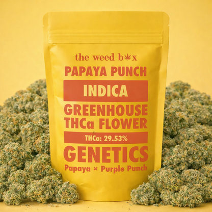 THCa Flower | Papaya Punch 14g
