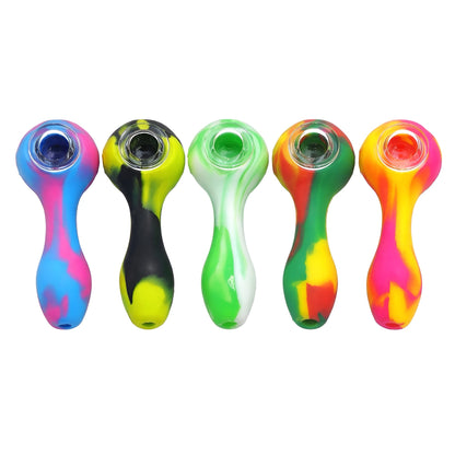 Silicone Hand Pipe