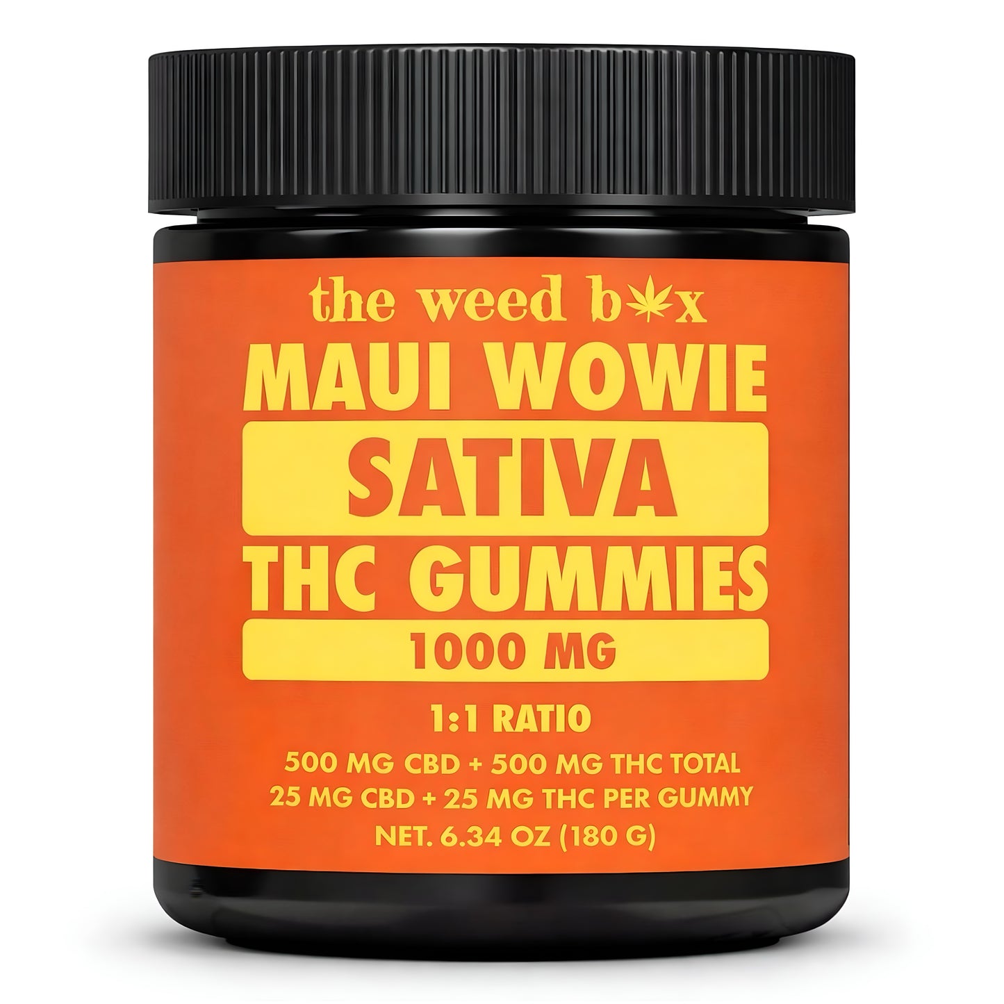 Delta 9 Gummies | Maui Wowie