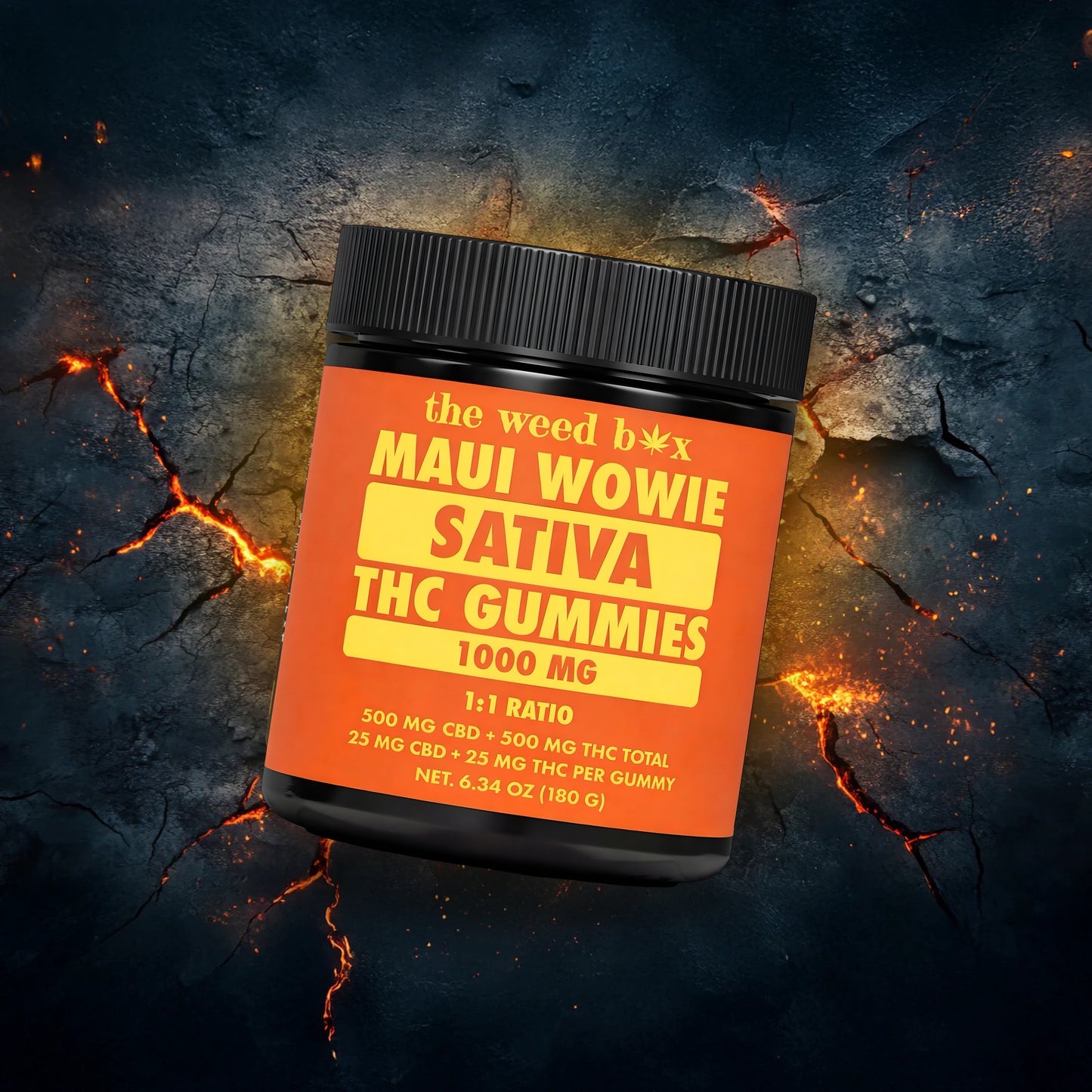 Delta 9 Gummies | Maui Wowie