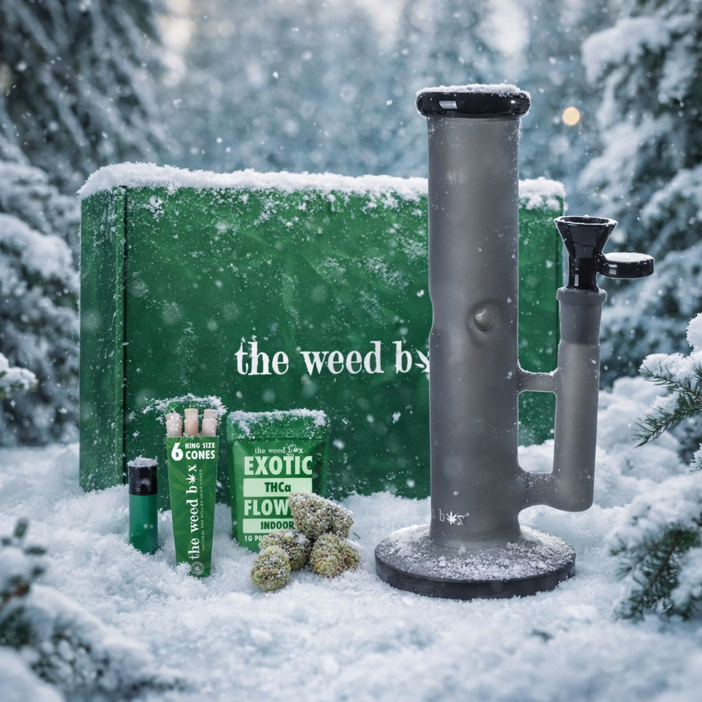 The Weed Box | January Box