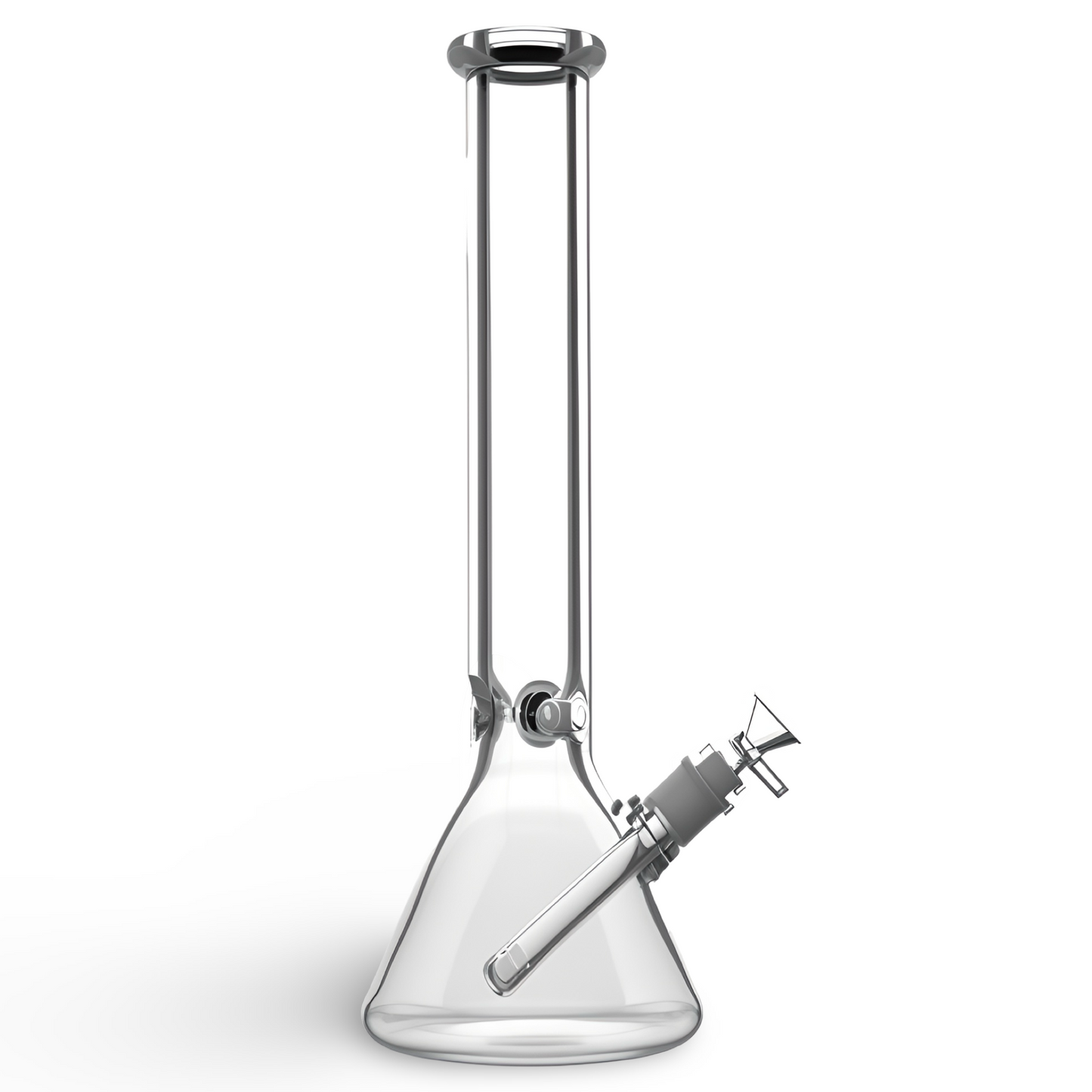 Beaker bong