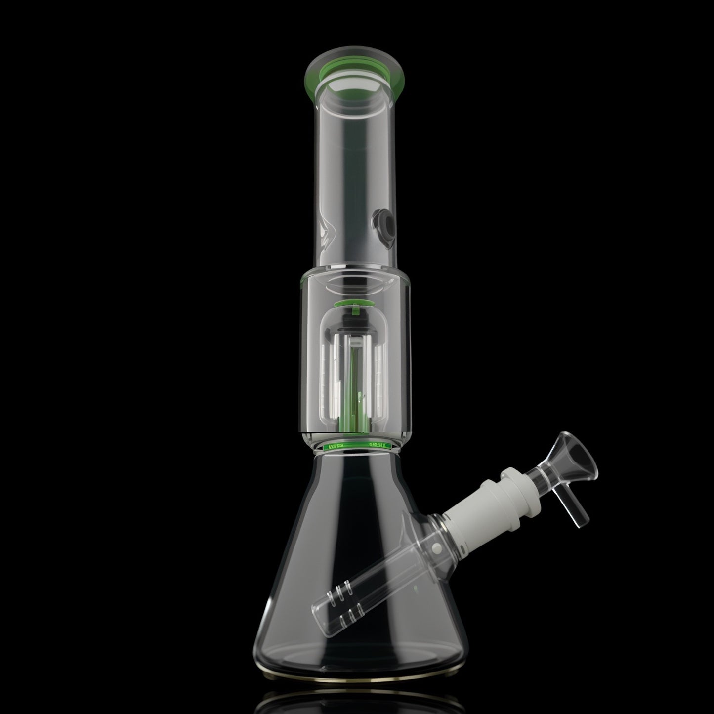 beaker bong