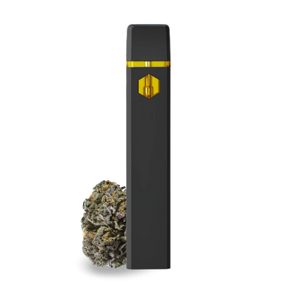 Granddaddy Purp THCa CBD 1:1 Live Resin Disposable - 1g