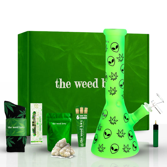 The Weed Box | April Box