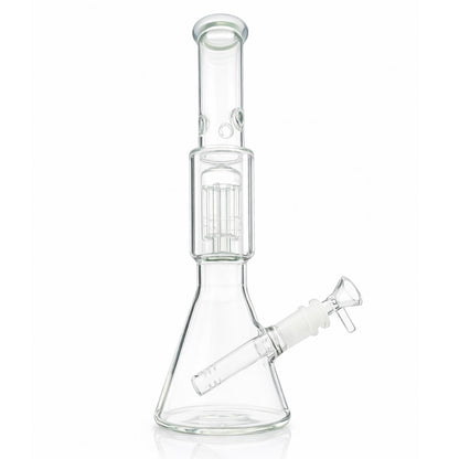 10.5" Tree Perc Beaker Bong