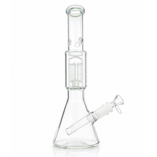 10.5" Tree Perc Beaker Bong