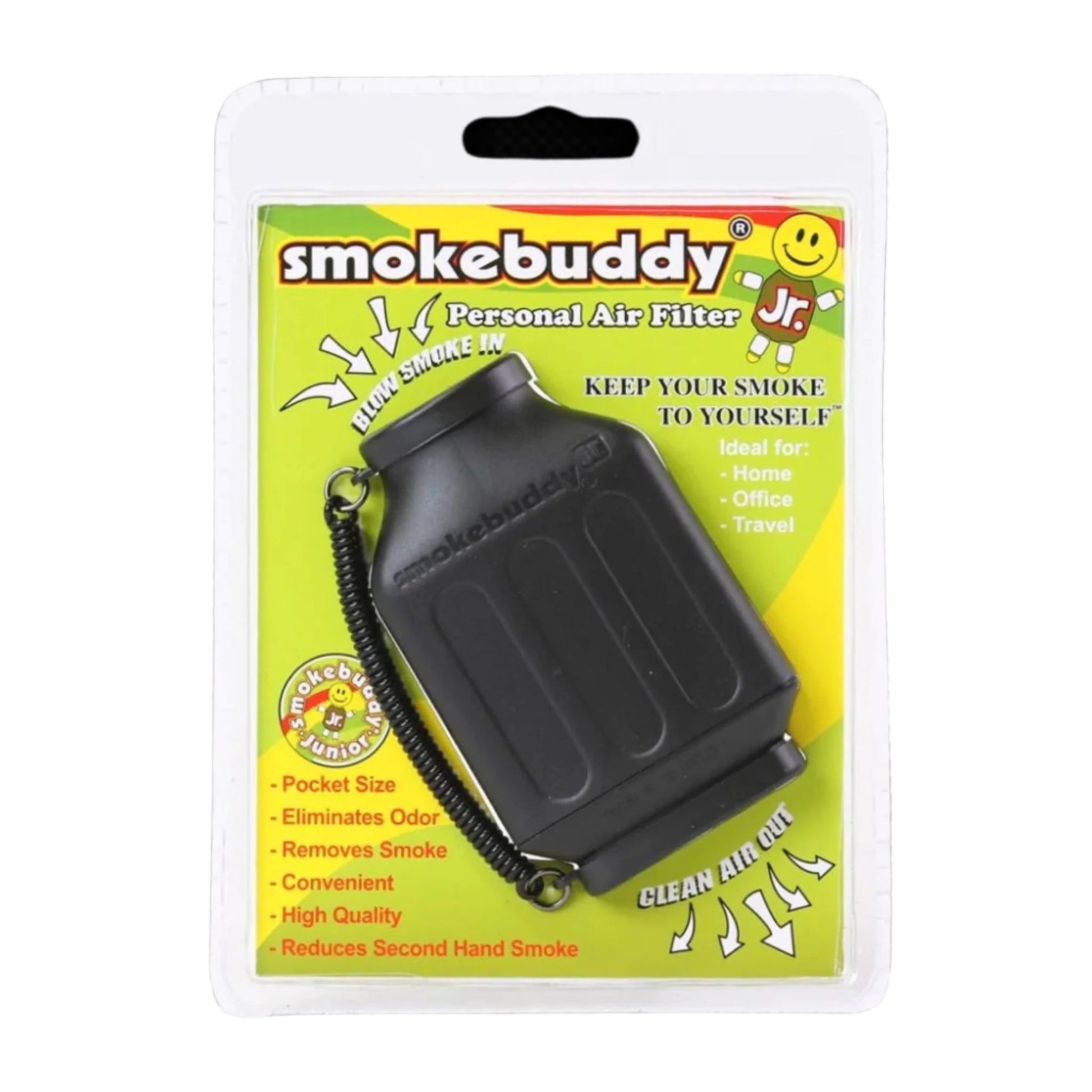 Smoke buddy Jr