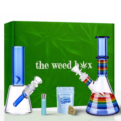 The Blue Box
