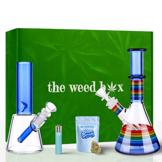 The Blue Box