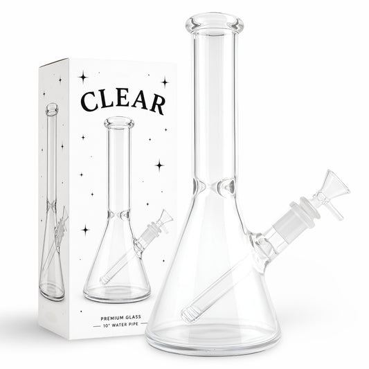 10” Beaker Bong
