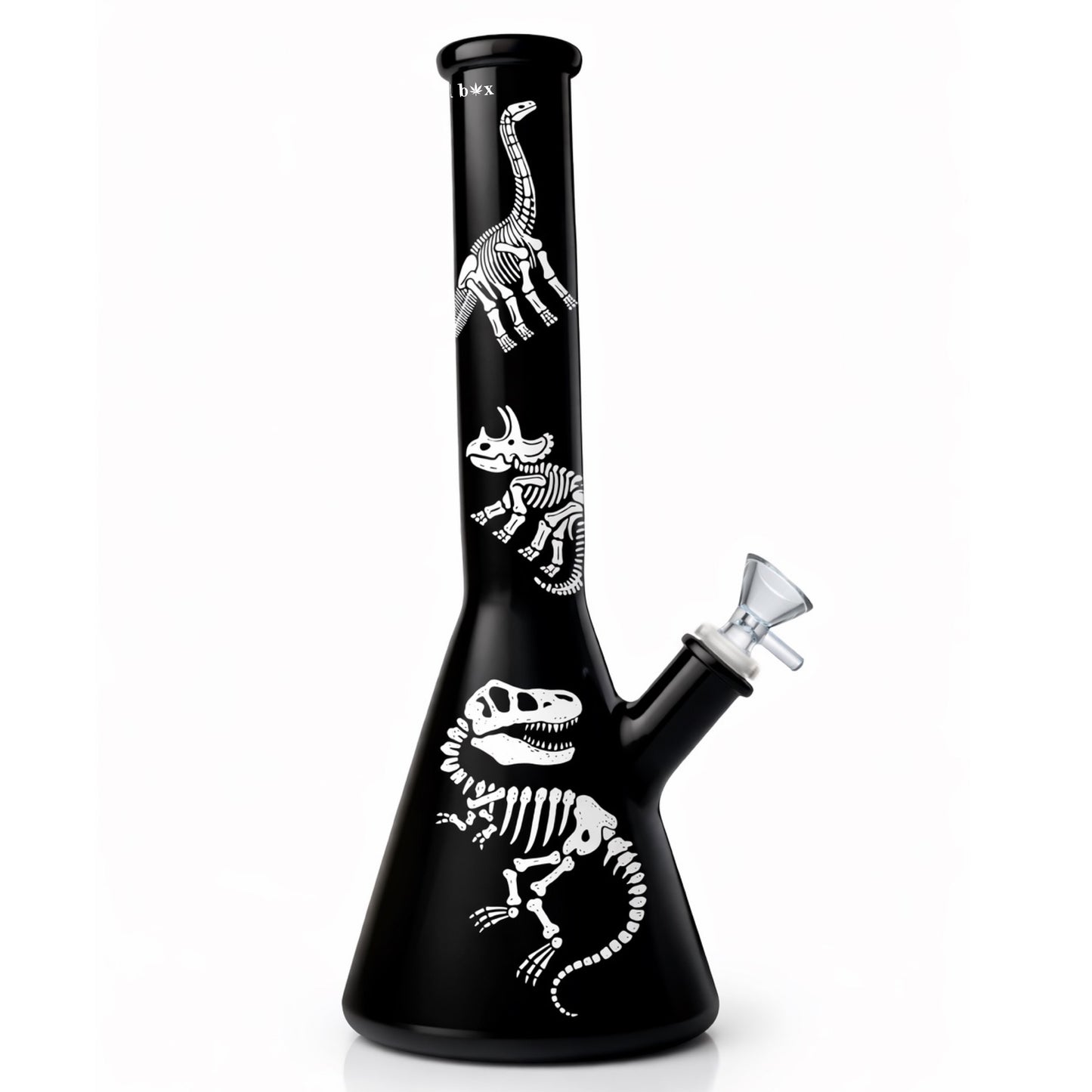 10” Beaker Bong | Jurassic