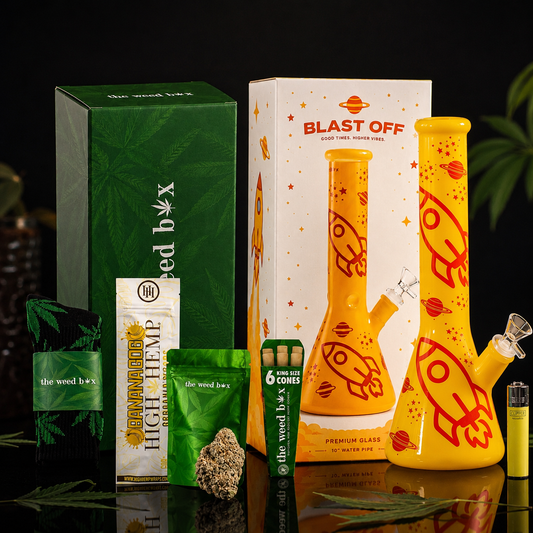 The Weed Box | June Box