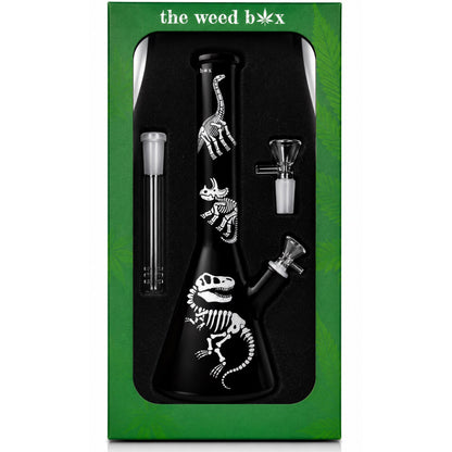 10” Beaker Bong | Jurassic