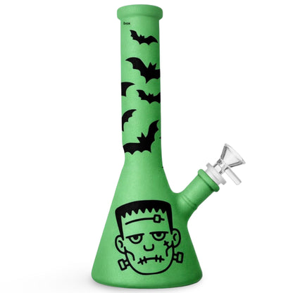 10” Beaker Bong | Frankenstein