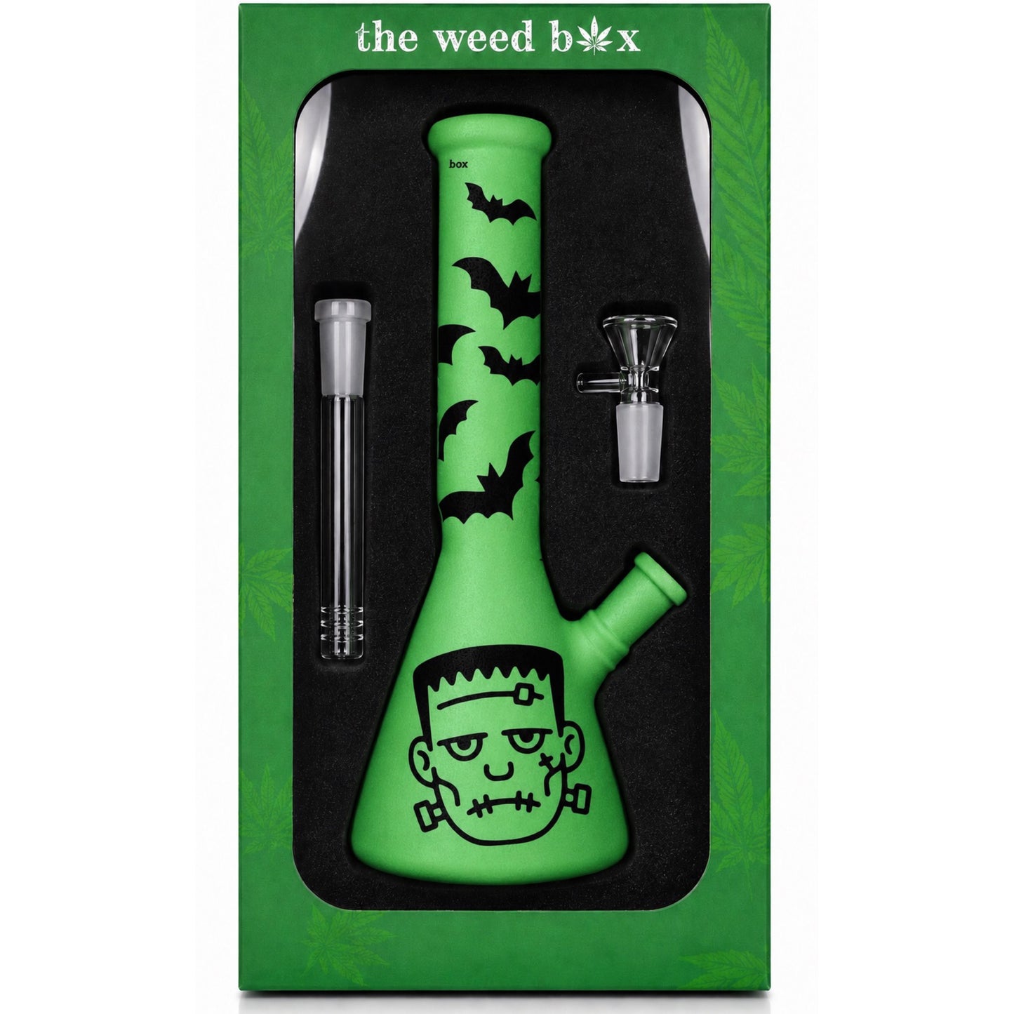 10” Beaker Bong | Frankenstein