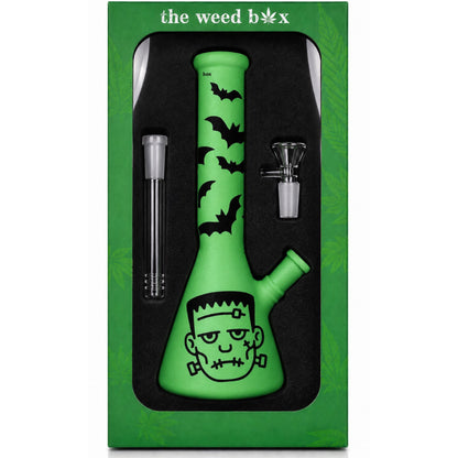 10” Beaker Bong | Frankenstein