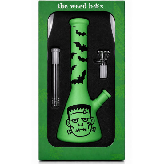 10” Beaker Bong | Frankenstein