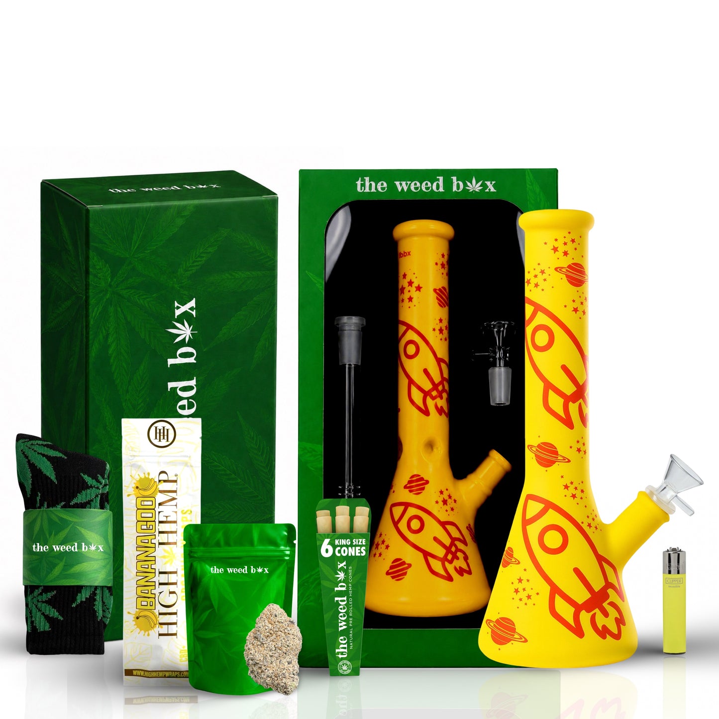 The Weed Box | June Box