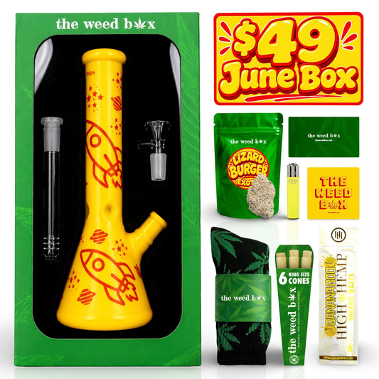 The Weed Box | June Box