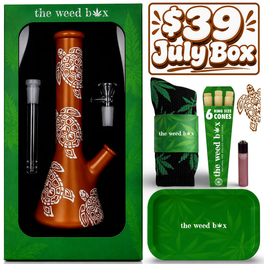 The Weed Box | July Box