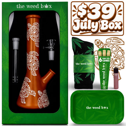 The Weed Box | July Box