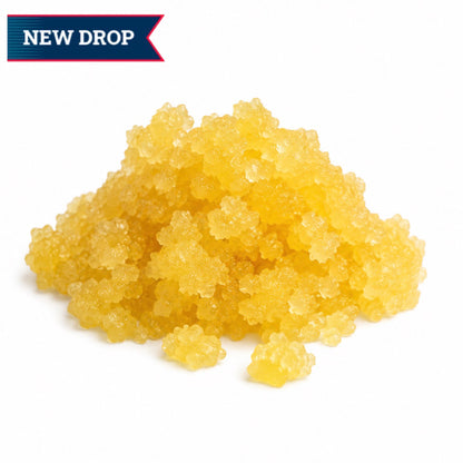 THCa Concentrate | Lemon Cherry Gelato Sugar