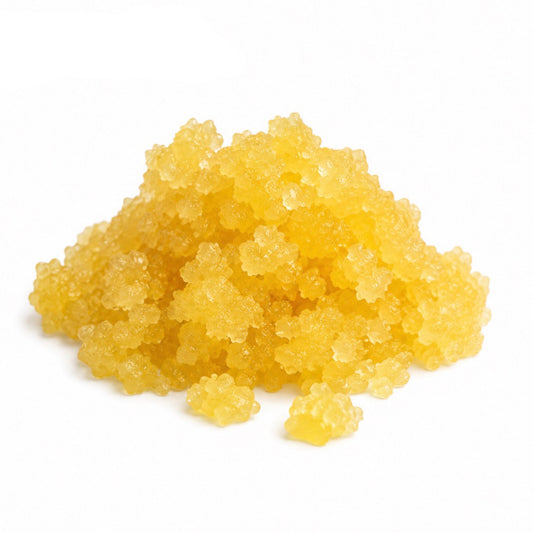 THCa Concentrate | Lemon Cherry Gelato Sugar